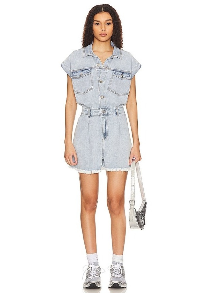 Steve Madden Calliope Romper