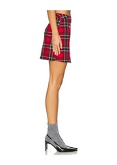 Steve Madden Cameron Mini Skirt