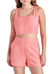 Steve Madden Crop Tank in Spring Rose at Nordstrom Rack