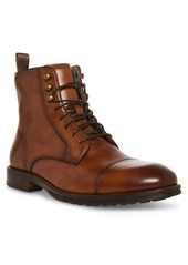 Steve Madden Daylon Cap Toe Derby Boot