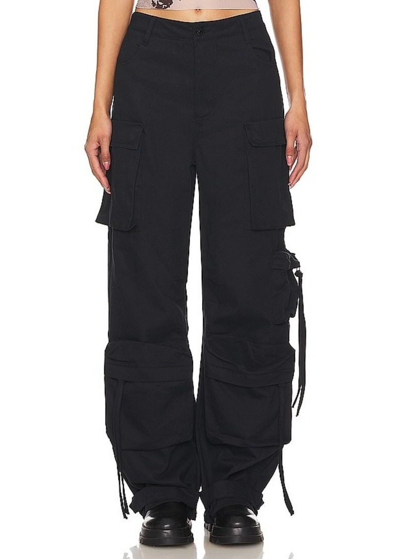 Steve Madden Duo Cargo Pant