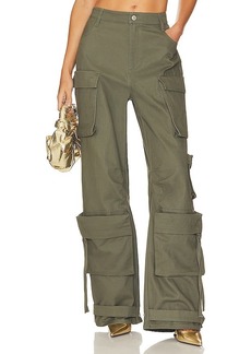 Steve Madden Duo Cargo Pant