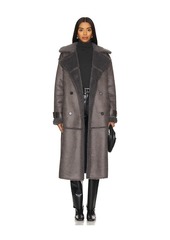 Steve Madden Eiffel Coat