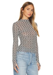 Steve Madden Eliza Top