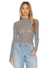 Steve Madden Eliza Top