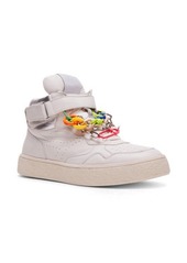 Steve Madden Emilee Mid Top Sneaker