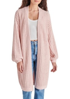 Steve Madden Emmie Chunky Knit Duster Cardigan