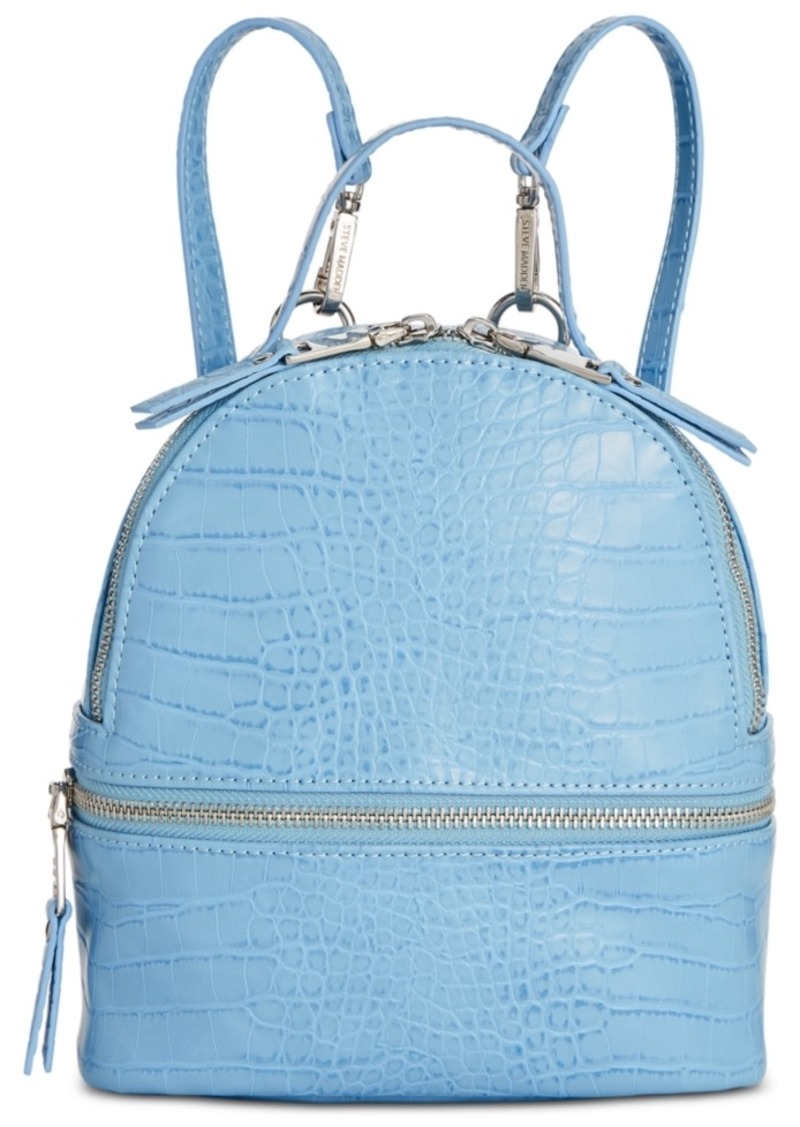 steve madden gator backpack