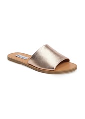 steve madden grace slide sandal