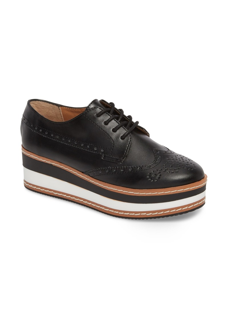 steve madden oxford shoes womens