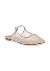 Steve Madden Gwinnie Imitation Pearl Mary Jane Mule at Nordstrom
