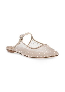 Steve Madden Gwinnie Imitation Pearl Mary Jane Mule at Nordstrom