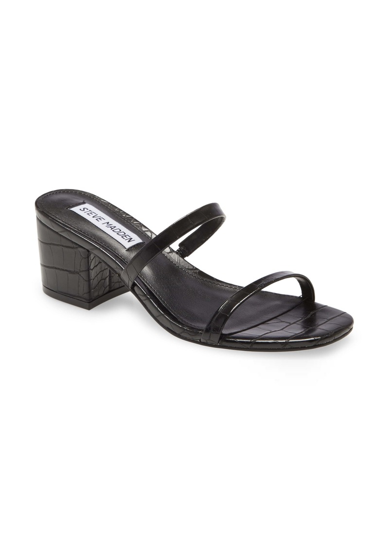 issy slide sandal