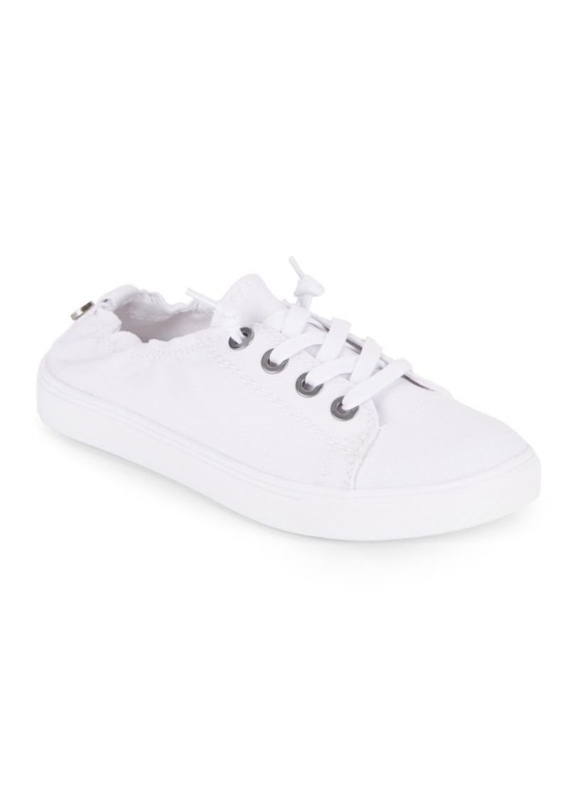 steve madden lace up sneakers