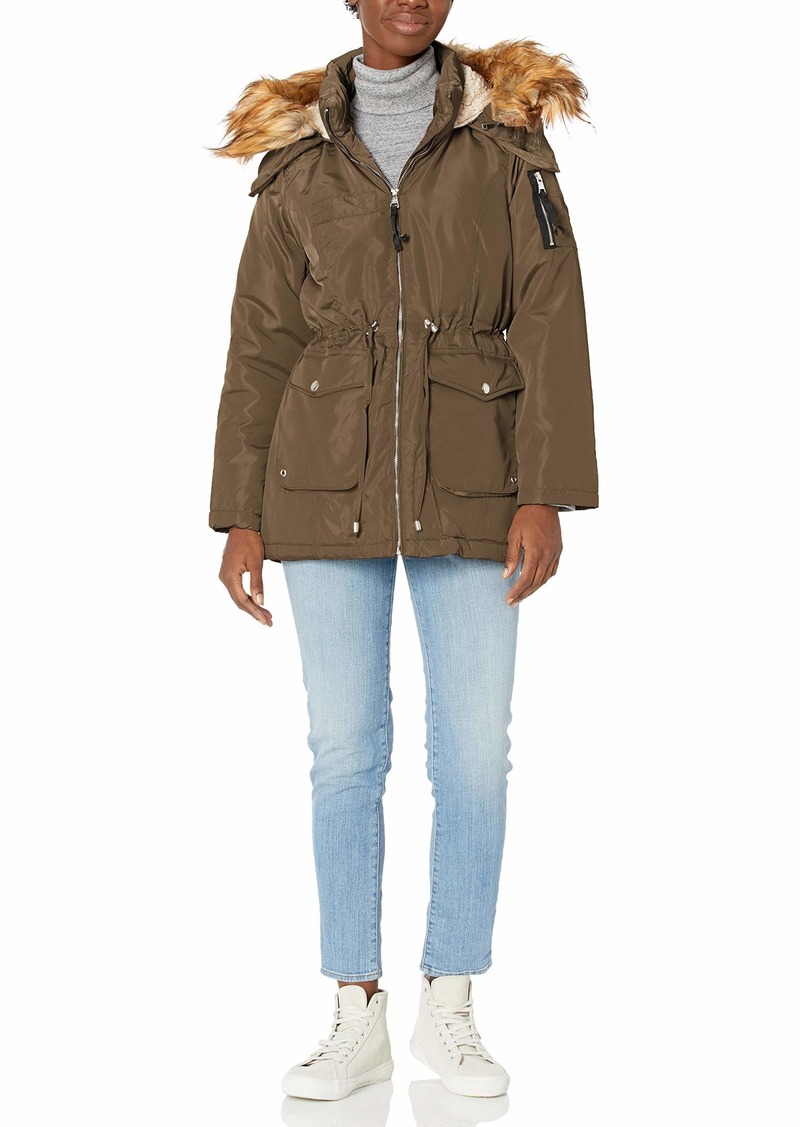 Steve Madden Women's Anorak  XL