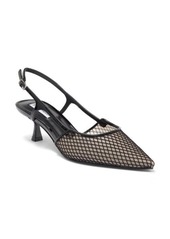 Steve Madden Legaci Slingback Pointed Toe Pump