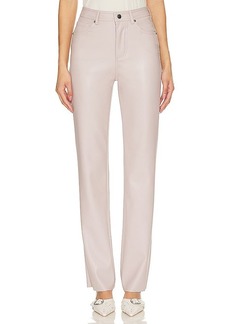 Steve Madden Loren Faux Leather Pant