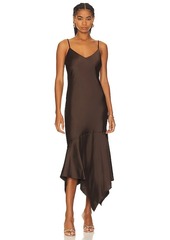 Steve Madden Lucille Slip Dress