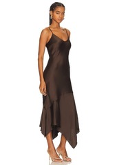 Steve Madden Lucille Slip Dress