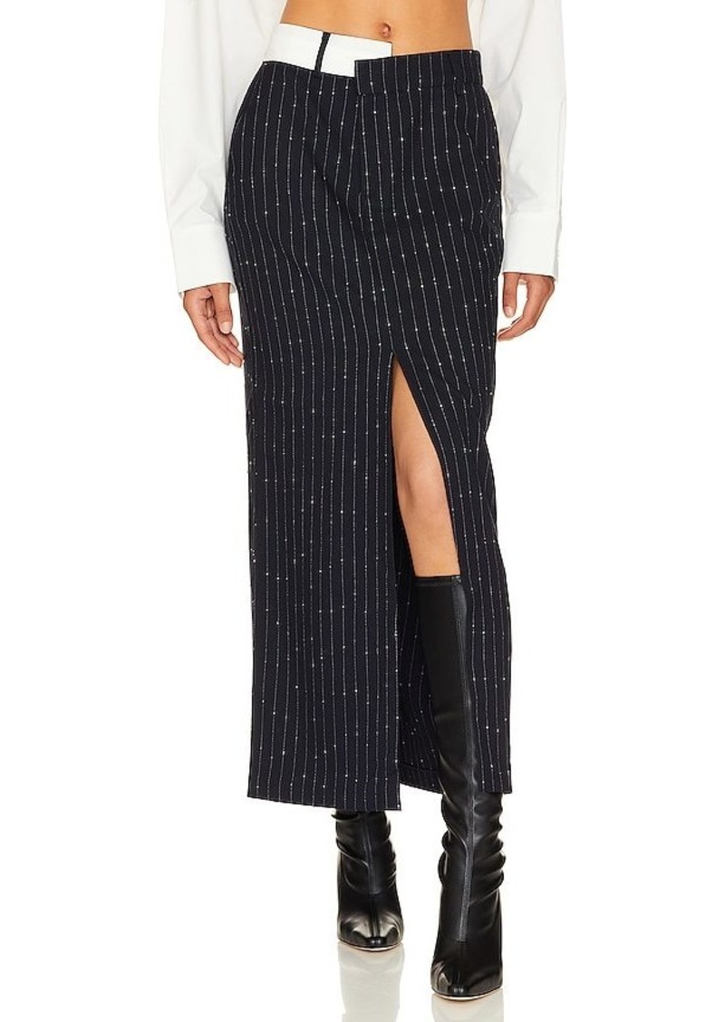 Steve Madden Maaike Maxi Skirt