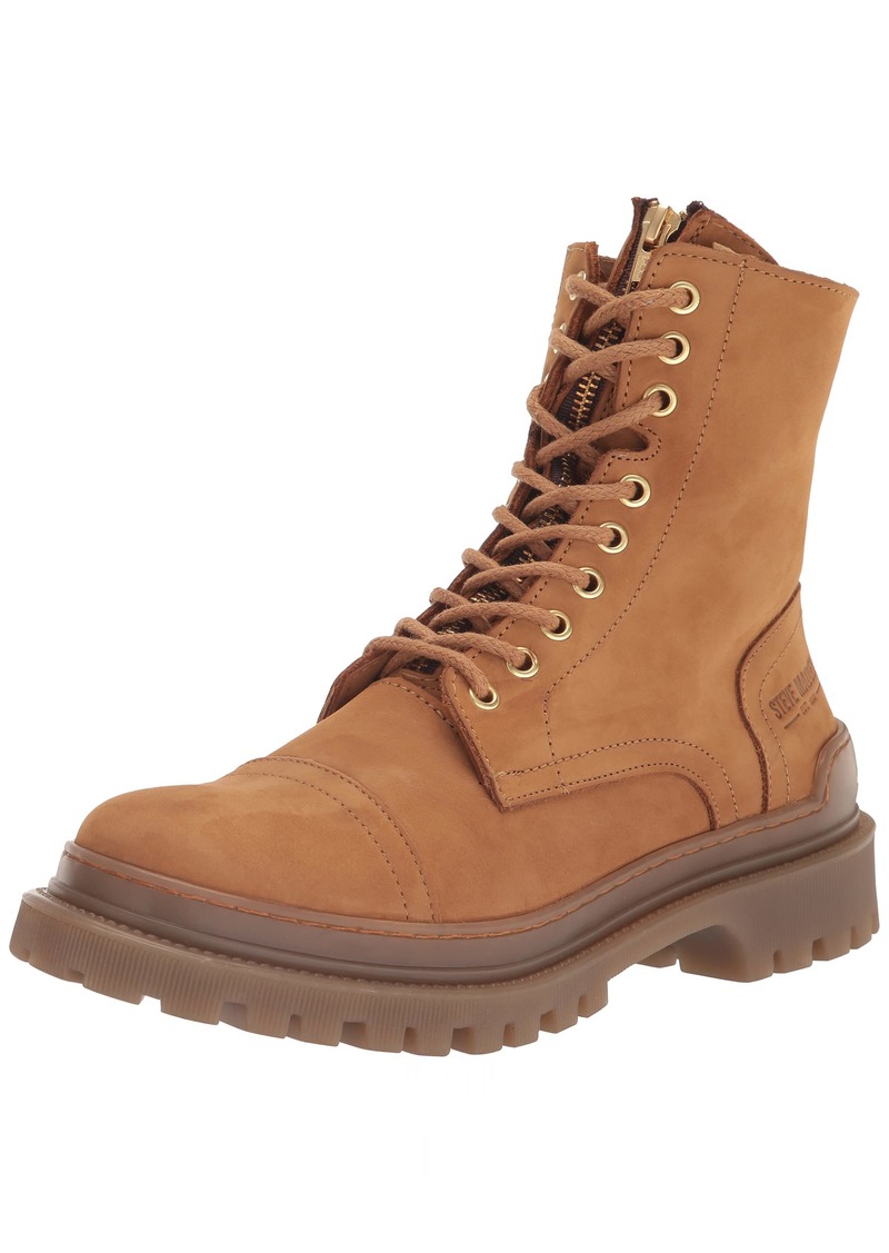 Steve Madden Men's Benney Combat Boot