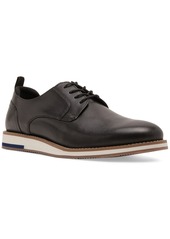 Steve Madden Men's Brookes Dress Casual Oxford Shoe - Tan