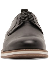 Steve Madden Men's Brookes Dress Casual Oxford Shoe - Tan