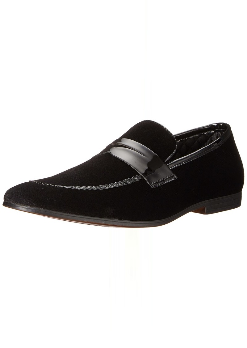 Steve Madden Men's Crescent Penny Loafer