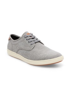 Steve Madden Men's Fenta Fashion Lace-Up Sneakers - Gray Fabric