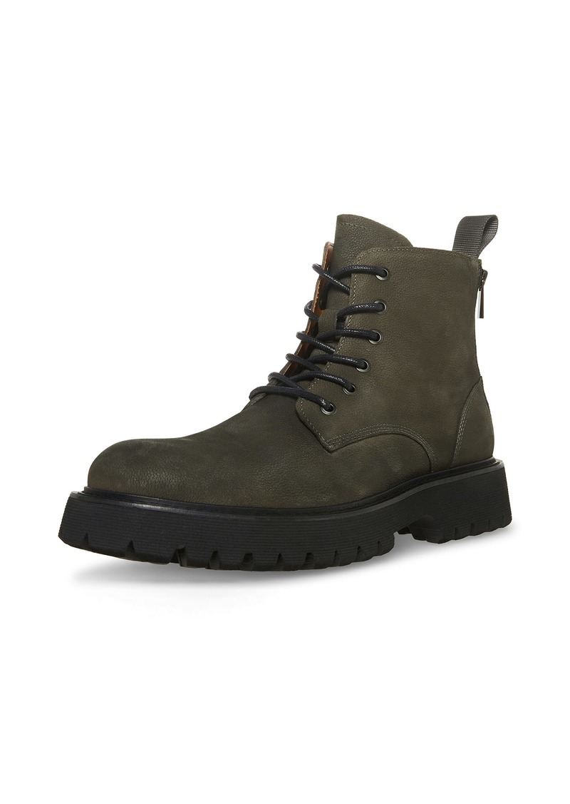 Steve Madden Men's Fintan Combat Boot