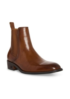 Steve Madden Men's Hamlin Pull-On Boots - Tan Leather