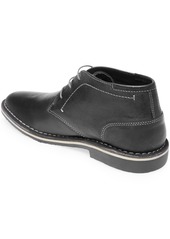 Steve Madden Men's Harken Chukka Boots - Black