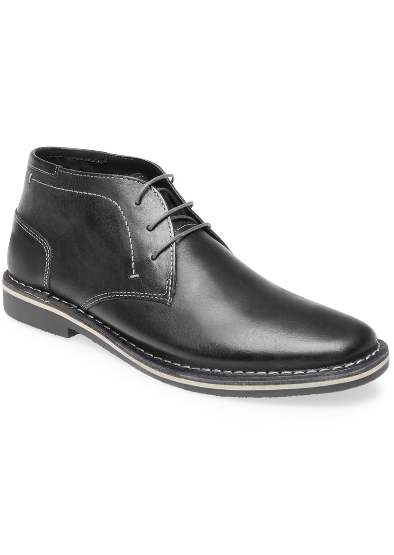 Steve Madden Men's Harken Chukka Boots - Black