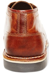 Steve Madden Men's Harken Chukka Boots - Cognac