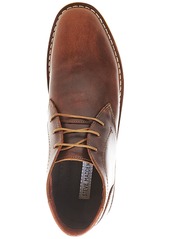 Steve Madden Men's Harken Chukka Boots - Cognac