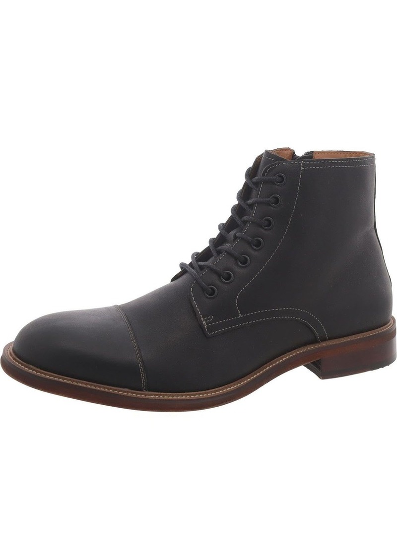 Steve Madden Men's Hodge Combat Boot