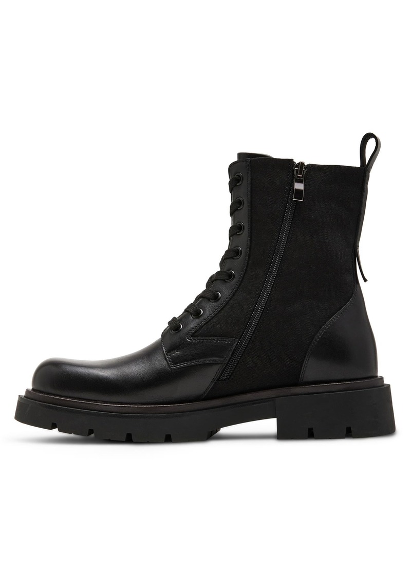 Steve Madden Men's Reacher Combat Boot