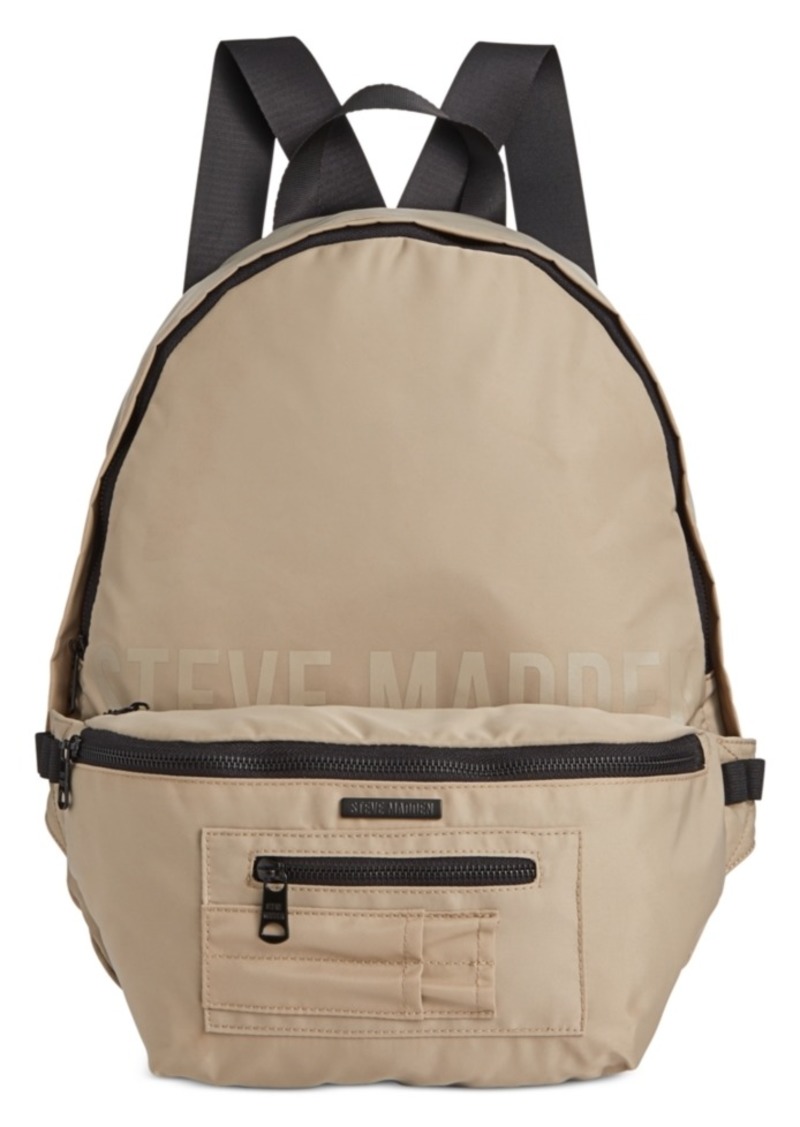 steve madden mens backpack