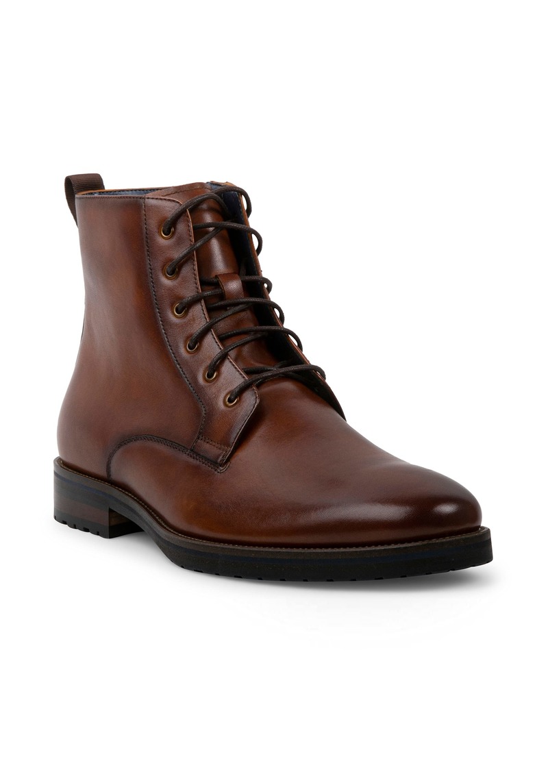 Steve Madden Men's Sixtet Combat Boot