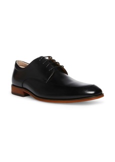 Steve Madden Men's Tasher Oxford Dress Shoes - Black Leather