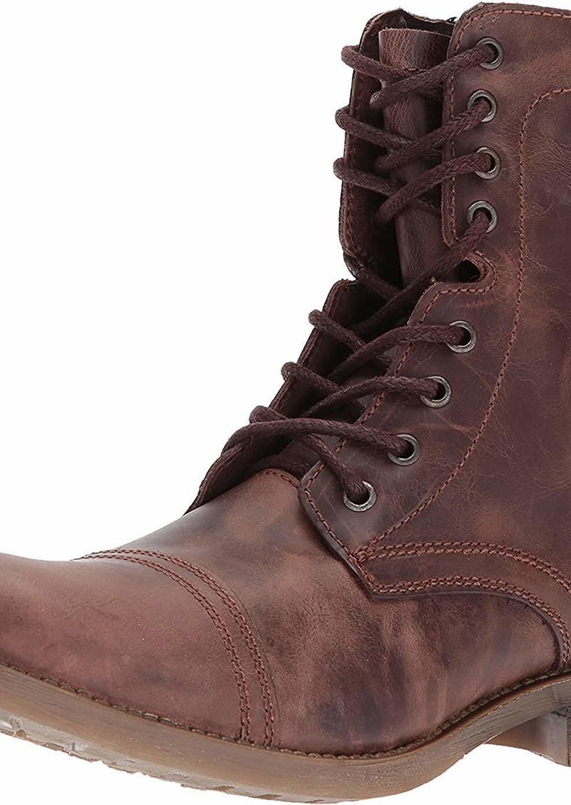 Steve Madden mens Troopah-c Combat Boot   US