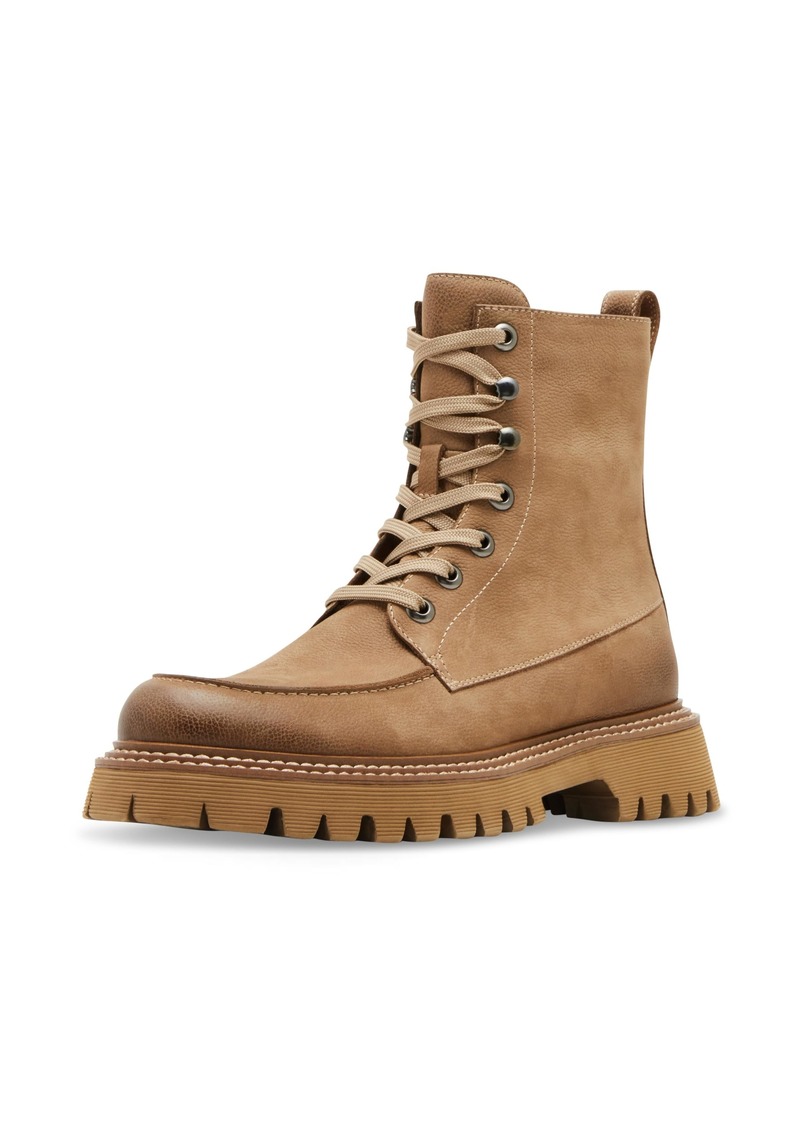 Steve Madden Men's WALVIA Combat Boot