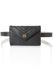 Steve Madden Women's Chevron Belt Bag