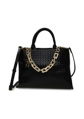 Steve Madden RENI Satchel with Chain