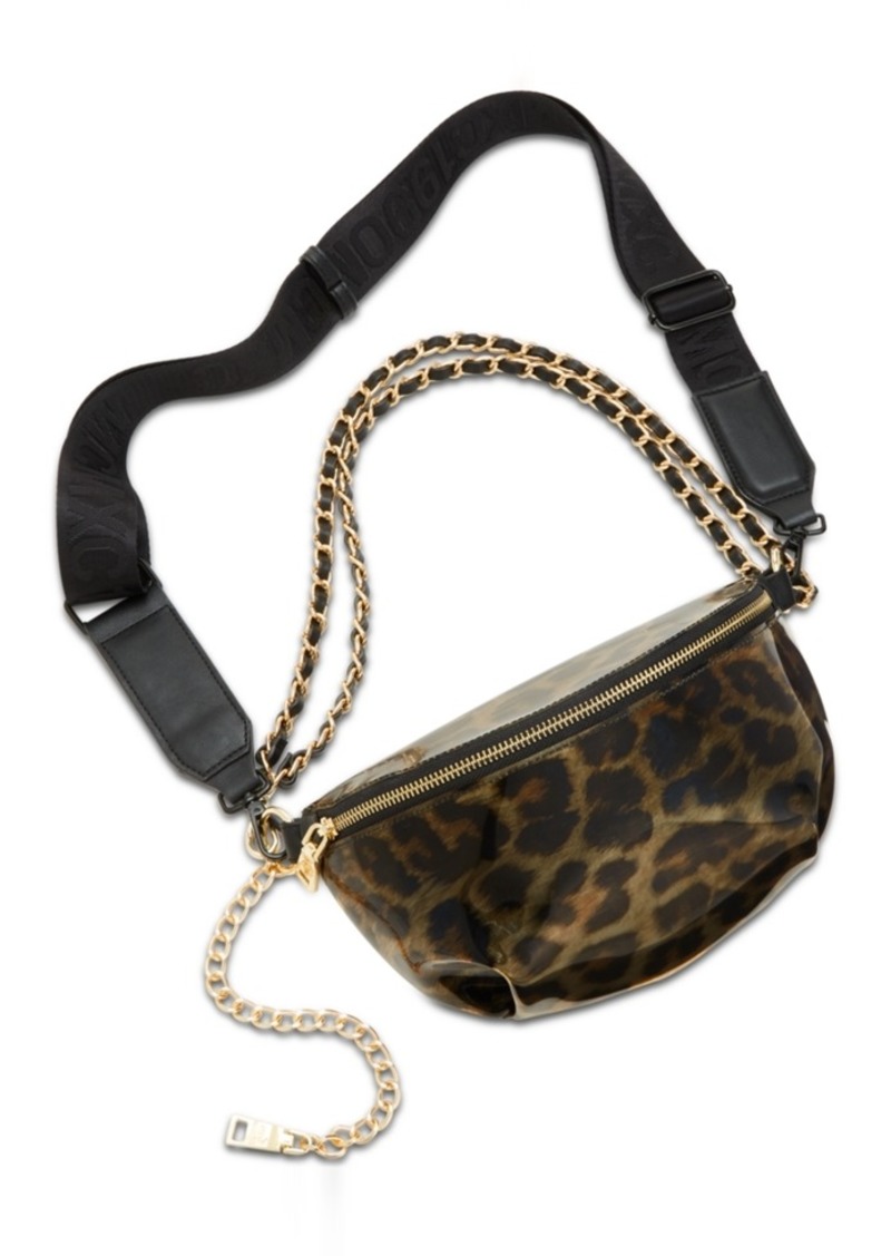 steve madden summit belt bag