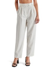 Steve Madden Rumi Pinstripe Pants