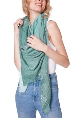 Steve Madden Sequin Ombre Scarf
