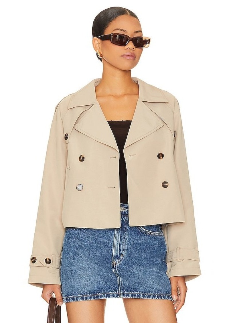 Steve Madden Sirus Jacket