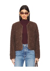 Steve Madden Teddy Jacket