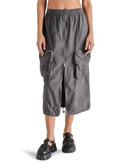 Steve Madden Vanessa Cotton Cargo Skirt